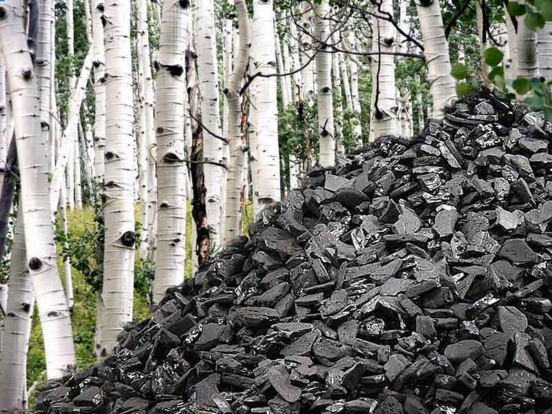 Активированный древесный уголь NAC-1 (кокосовый c минералами) 25 кг